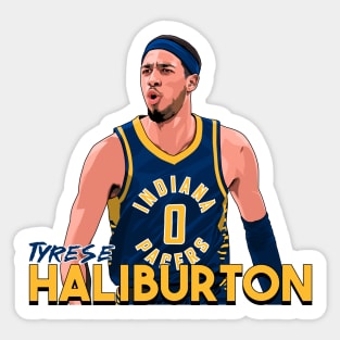 HALI Sticker